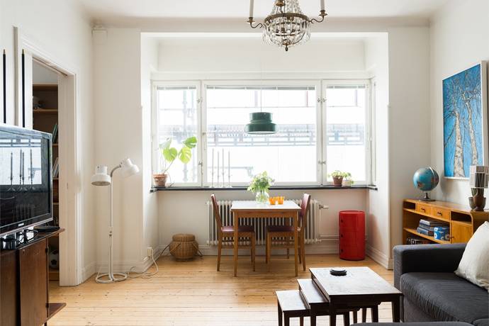 3 rum lägenhet på Södervärnsgatan 9 A  Södervärn, Malmö kommun - bild 1