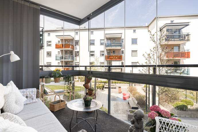 4 rum lägenhet på Stenhuggargatan 52 Kålgården, Jönköpings kommun - bild 4