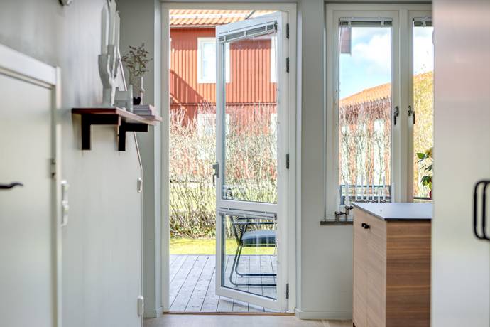 4 rum Radhus på Hambovägen 34 Söndrum Halmstads kommun - bild 14