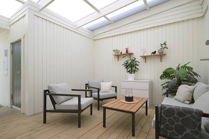2 rum Radhus på Mårdvägen 9 Mariedal Umeå kommun - bild 3