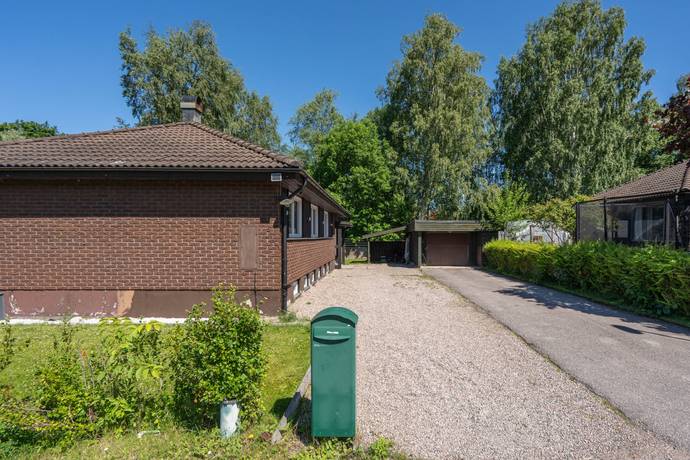 114 m² Villa på Hansbogatan 14 Sandvikens kommun - bild 31