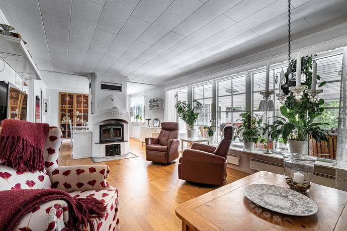 4 rum villa på Murkelvägen 17 Moliden, Örnsköldsviks kommun - bild 5
