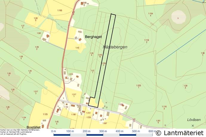 Gård/skog på Ås 1:238 Eda kommun - bild 5