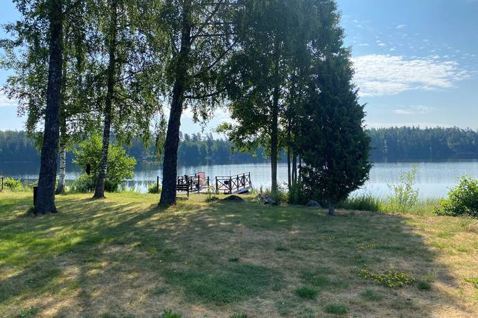 Skärvövägen 9 och 11 i Stensjön, Nässjö kommun - Villa till salu - Hemnet
