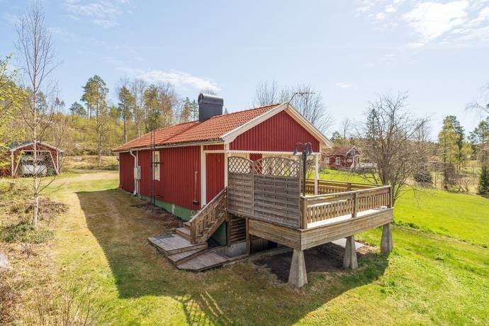 4 rum fritidshus på Fanbyviken 118 Fanbyviken, Örnsköldsviks kommun - bild 3