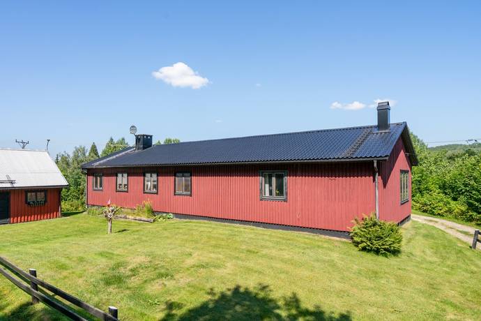 5 rum villa på Mustadfors Längan 1 Dals Långed, Bengtsfors kommun - bild 2