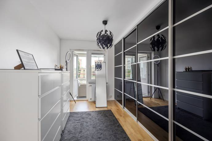 3 rum Lägenhet på Lagmansgatan 3A Borgmästargården Malmö kommun - bild 10