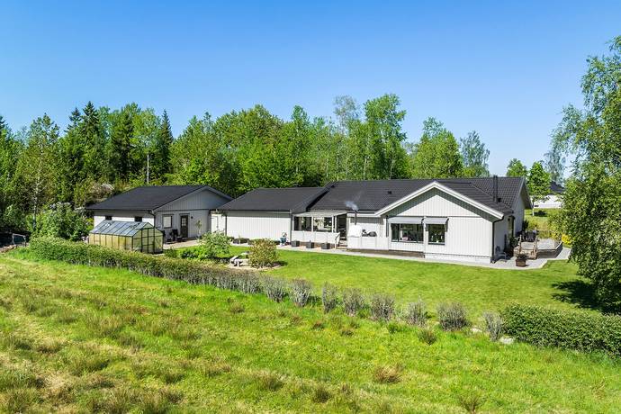 6 rum Villa på Backa 510 Brålanda Vänersborgs kommun - bild 45