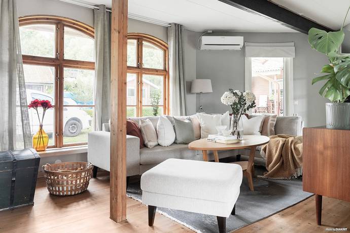 4 rum villa på Orrakärrsvägen 2 Hjärnarp, Ängelholms kommun - bild 5