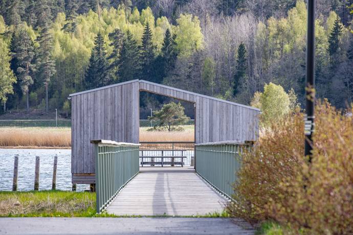 5 rum Villa på TÄLJÖVIKSVÄGEN 60 Täljöviken Österåkers kommun - bild 43