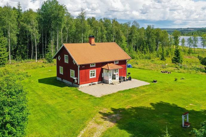 7 rum Vinterbonat fritidshus på Södra Ämten 6 Hagfors Hagfors kommun - bild 4