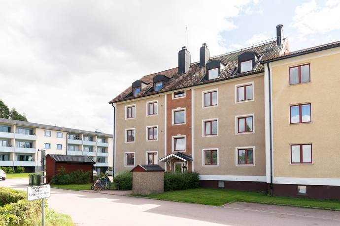 1 rum lägenhet på Dammvägen 6 Ramnäs, Surahammars kommun - bild 2