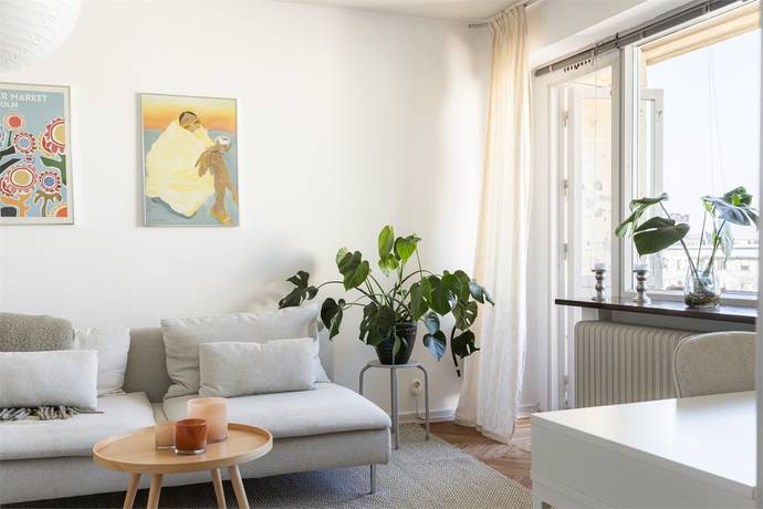 1 rum Lägenhet på Brunnsgatan 8 Centrum Lunds kommun - bild 12