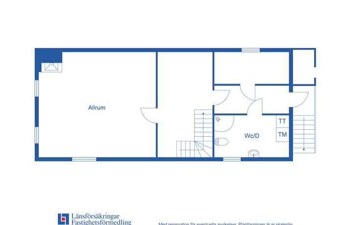 4 rum Villa på Sillabacken 11 Nybrostrand Ystads kommun - bild 38