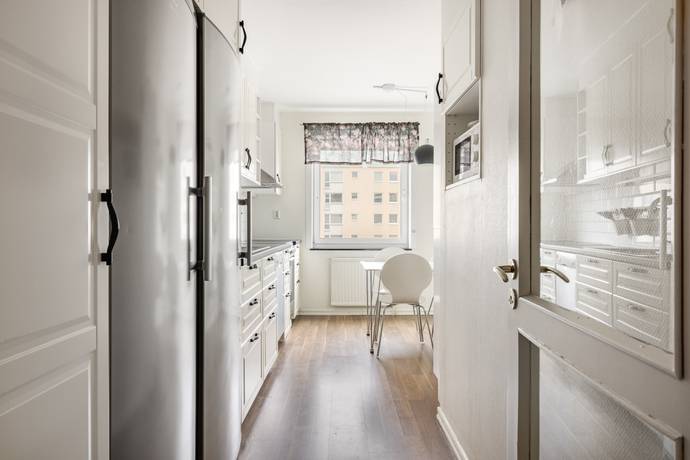 2 rum lägenhet på Eskadervägen 38, 6 tr Näsbypark, Täby kommun - bild 4