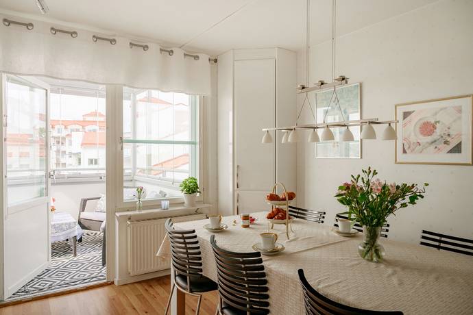 5 rum lägenhet på Diligensvägen 3 Jarlaberg, Nacka kommun - bild 3