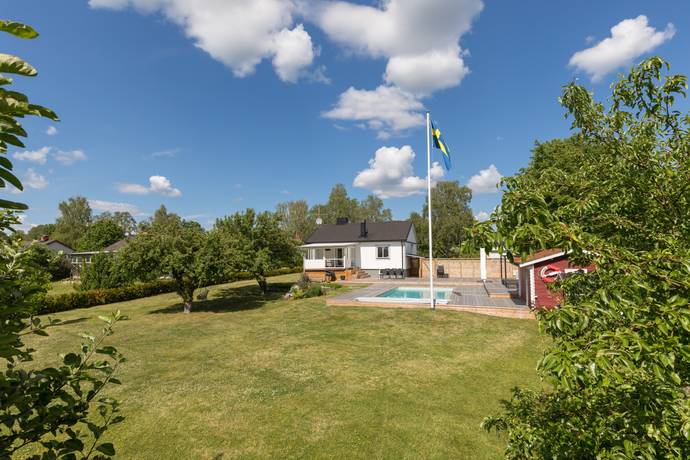 5 rum Villa på Idrottsvägen 7 Märsta - Centralt Sigtuna kommun - bild 34