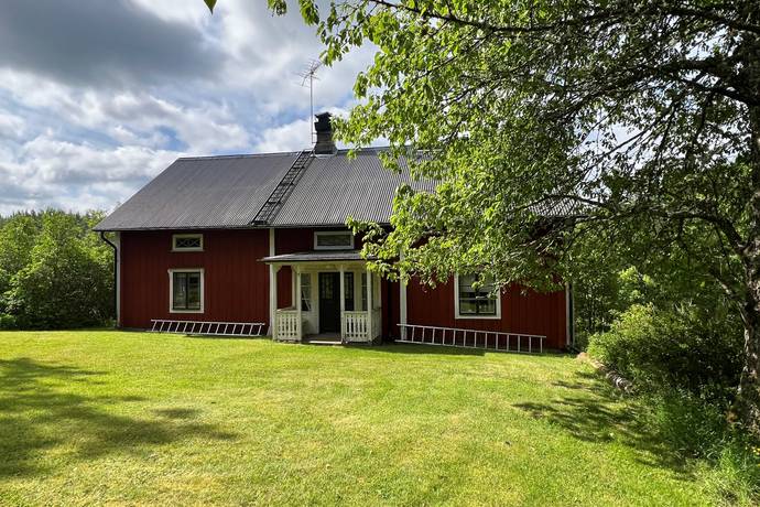 4 rum Gård/skog på Simonsryd 5 Vetlanda kommun - bild 6