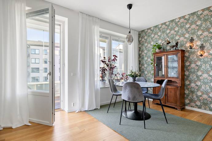 4 rum lägenhet på Kavallerivägen 4E Sundbyberg, Sundbybergs kommun - bild 2