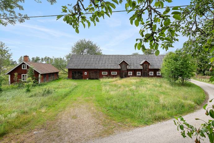 6 rum villa på Vitahult Norregård 7 Linneryd, Tingsryds kommun - bild 3