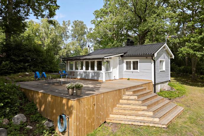 3 rum fritidshus på Alholmen 34 Bro, Upplands-Bro kommun - bild 2