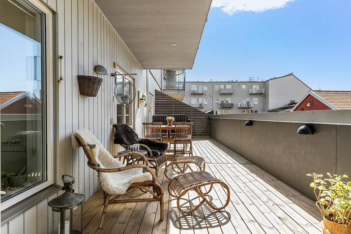 4 rum Lägenhet på Kyrkogatan 15 Kungsbacka Kungsbacka kommun - bild 8