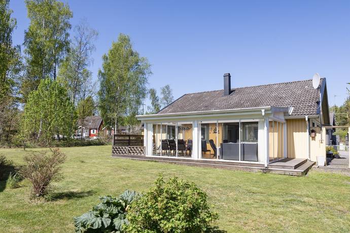 5 rum Villa på Älgvägen 10 Centralt Emmaboda kommun - bild 20