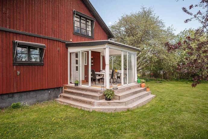 7 rum Villa på Haggatan 36 Fors Avesta kommun - bild 66