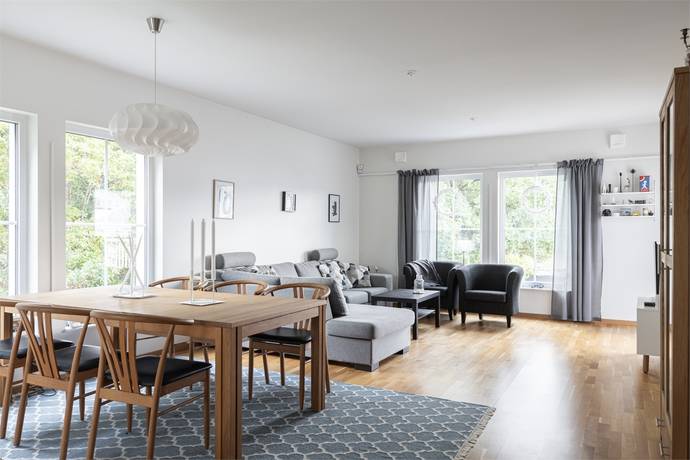 3 rum lägenhet på Siamesgatan 3 F Veberöd, Lunds kommun - bild 2