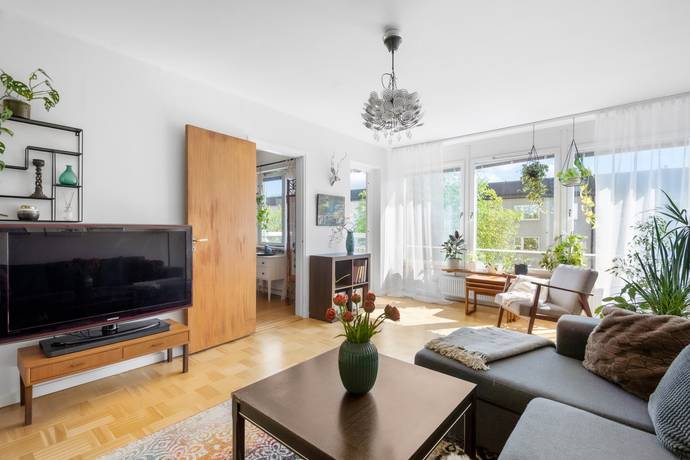 2 rum Lägenhet på Mirabellbacken 9, 2tr Hässelby Strand Stockholms kommun - bild 6
