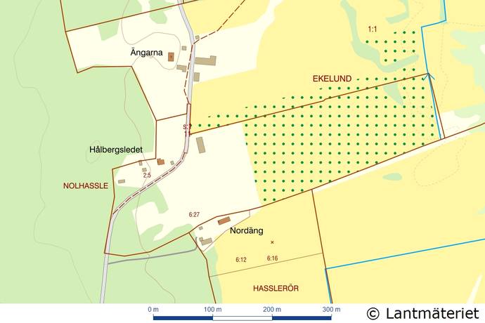 4 rum Gård/skog på Sundsmarken Håbergsledet 1 Sundsmarken Mariestads kommun - bild 43