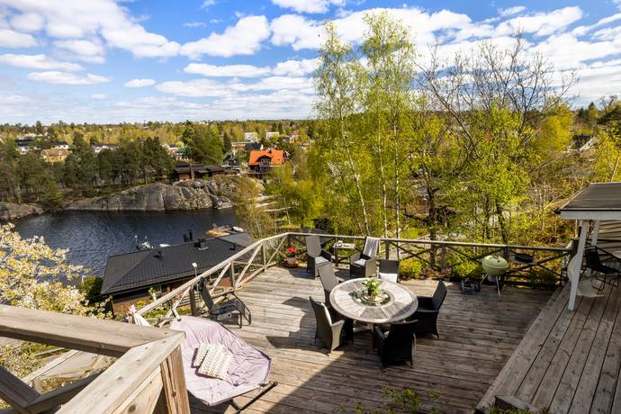 3 rum Villa på Sjöhagsvägen 19 Fornudden Tyresö kommun - bild 7