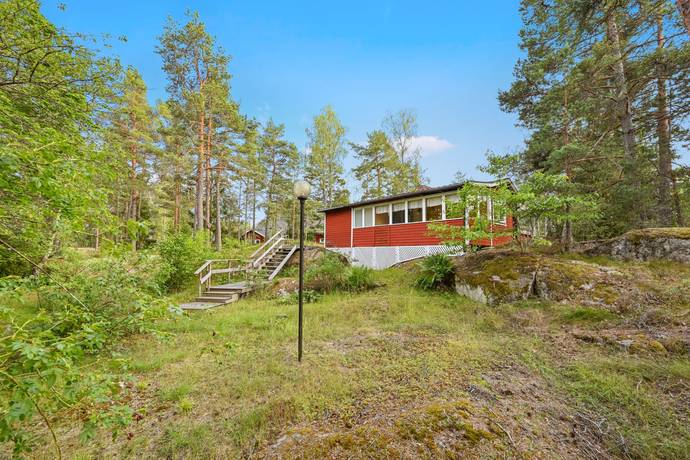 4 rum fritidshus på Fåfängesslingan 6 Dyvik, Österåkers kommun - bild 2