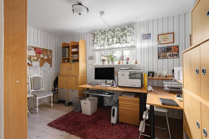 5 rum Parhus på Cedervägen 10 Fågelsången Sollentuna kommun - bild 18