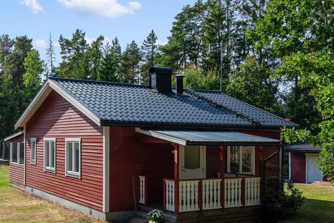 3 rum fritidshus på Ekvallsvägen 19 Harg, Norrtälje kommun - bild 1