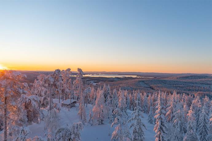 Tomt på Sjögläntan Grönklitt Orsa kommun - bild 29