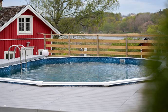 7 rum Villa på Kungshamnsgatan 24 Näset Göteborgs kommun - bild 51