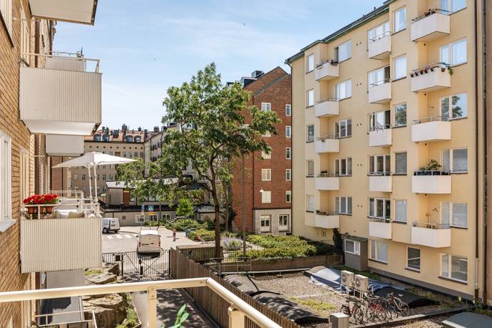3 rum lägenhet på Gotlandsgatan 37, 2 tr SoFo, Stockholms kommun - bild 4