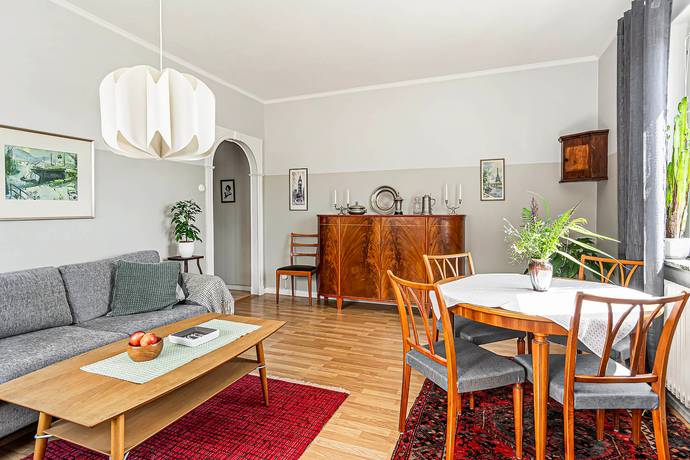 1 rum lägenhet på Sliparvägen 3A Högbrunn, Nyköpings kommun - bild 5