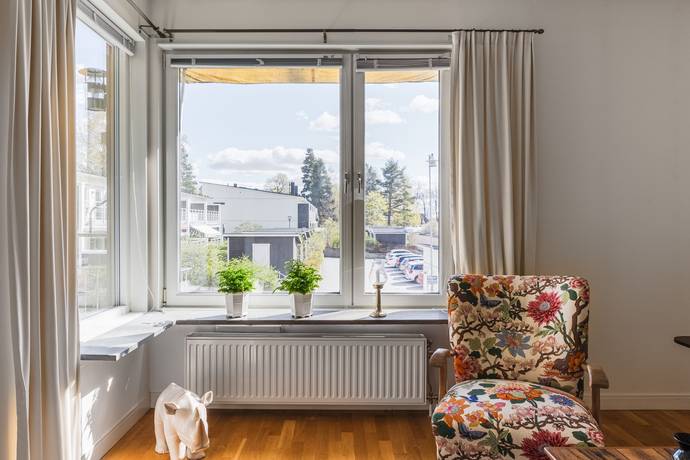 4 rum lägenhet på Gustaf Kjellbergs väg 34 Ulleråker, Uppsala kommun - bild 4