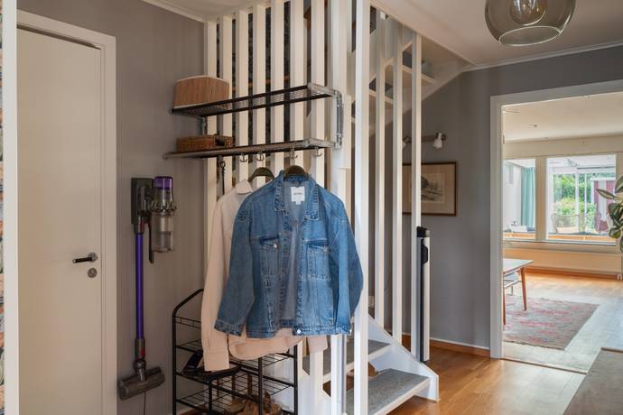 5 rum Radhus på Bronsdolksgatan 5 Brandthovda Västerås kommun - bild 27