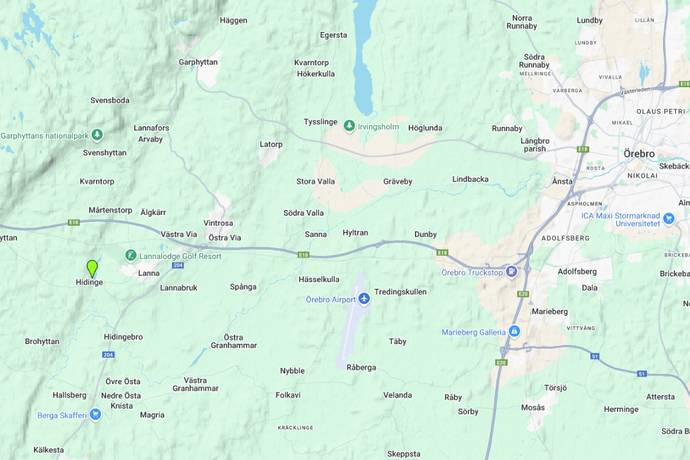 1 rum fritidshus på Skärmartorp 6 Lanna, Lekebergs kommun - bild 4