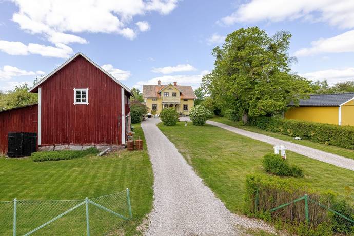 7 rum Villa på Bygatan 6 Skillingeby Kungsörs kommun - bild 37