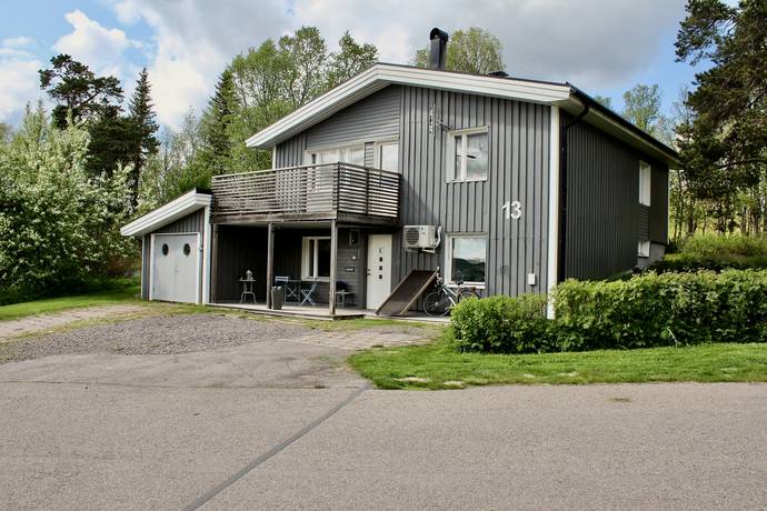 Jägar, Kiruna kommun