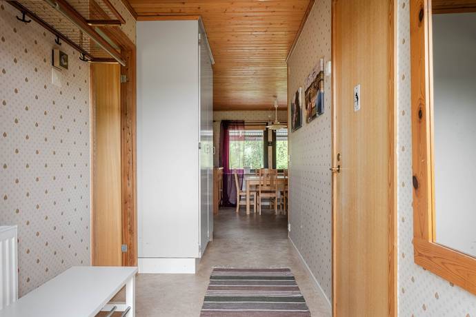 5 rum villa på Näsvägen 21 Ramsjö, Ljusdals kommun - bild 5