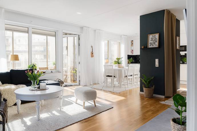 2 rum Lägenhet på Kvarnbygatan 39 Kvarnbyn Mölndals kommun - bild 7