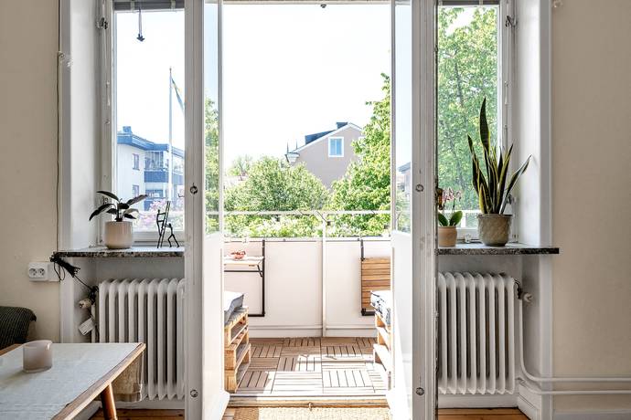 2 rum lägenhet på Salagatan 13C Höganäs, Uppsala kommun - bild 3