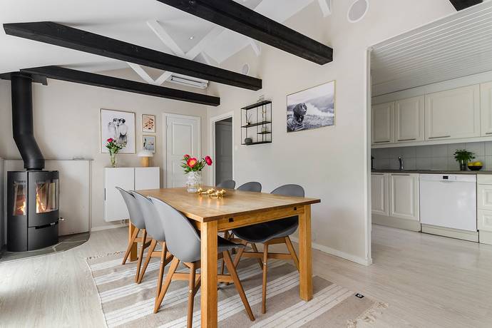 4 rum Villa på Fridenvägen 18 Hässelmara Värmdö kommun - bild 17