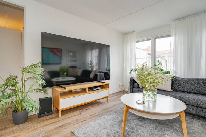 2 rum lägenhet på Pålsbovägen 4 Pålsbo, Halmstads kommun - bild 4