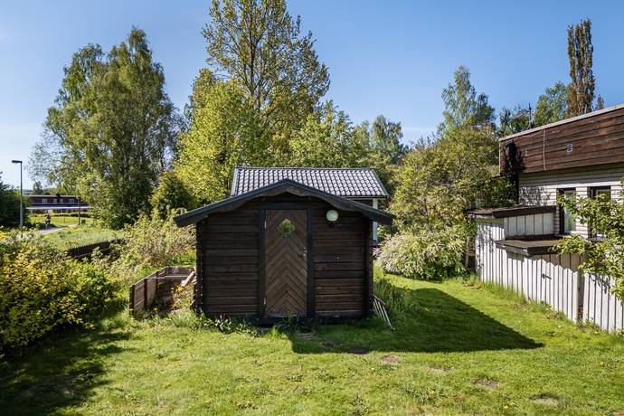 5 rum Villa på Aspgatan 18 Paradiset Borlänge kommun - bild 34